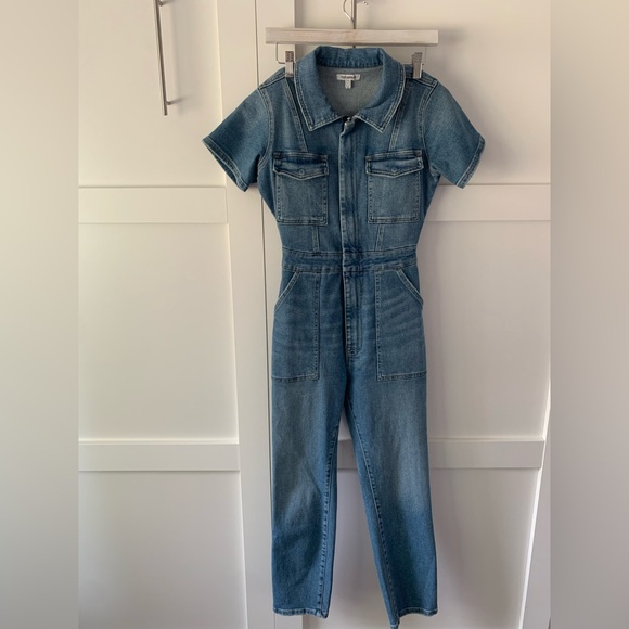 Good American Fit For Success Jumpsuit - Picture 5 of 8